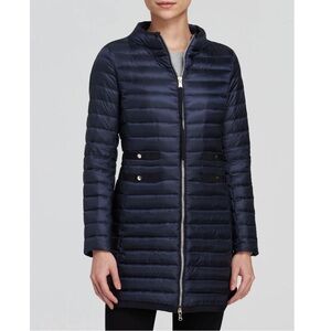 Certified Pre-Loved Moncler “Aubry” Quilted Down Coat/Jacket Size 4